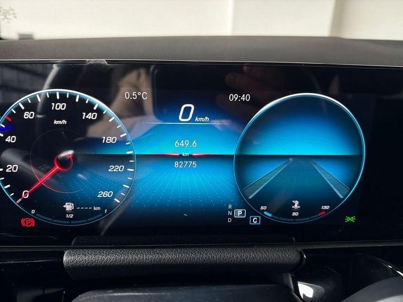 Mercedes-Benz GLA GLA 200 d Automatic 4Matic Premium