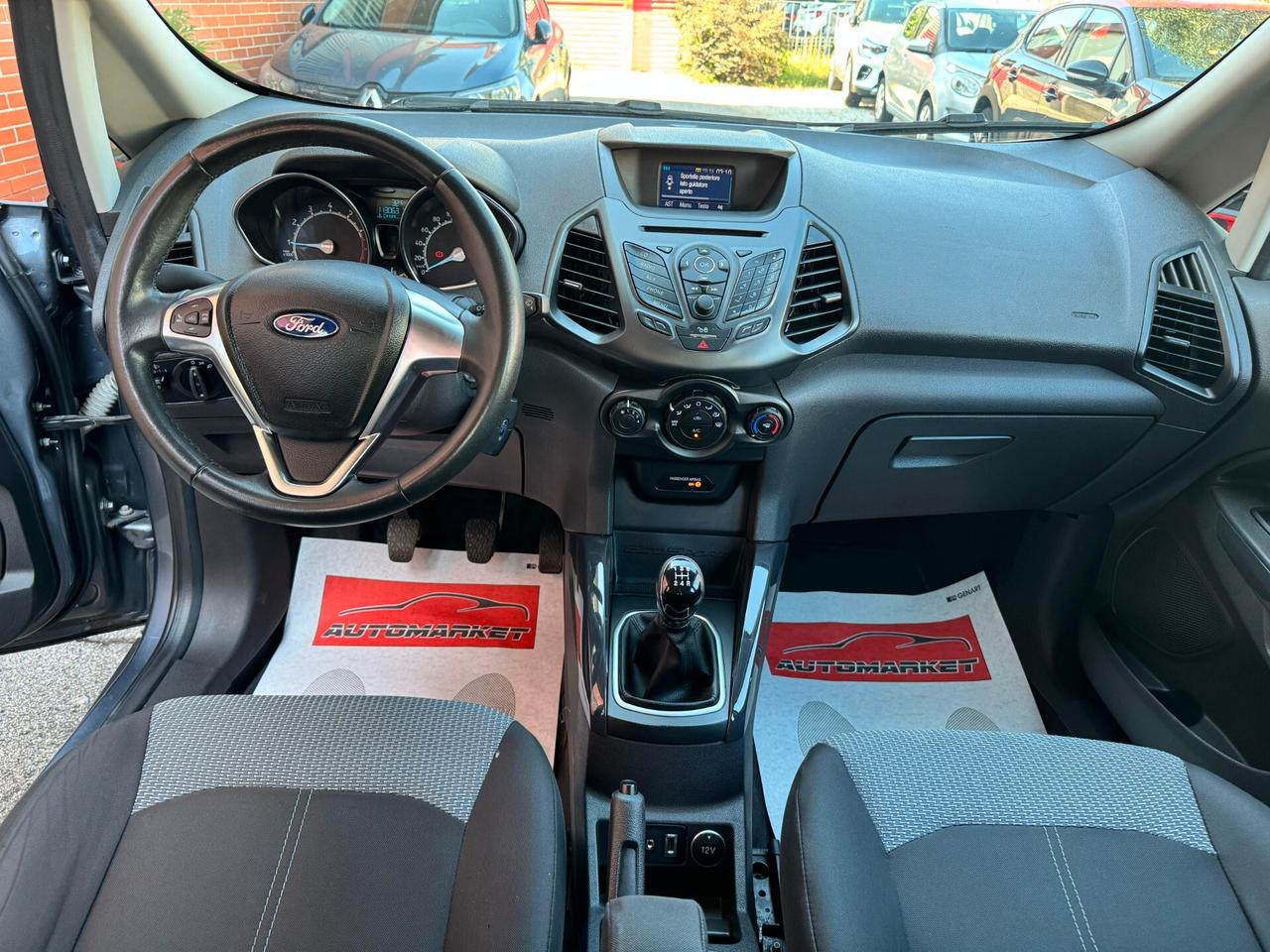 Ford EcoSport 1.0 EcoBoost 125 CV Titanium