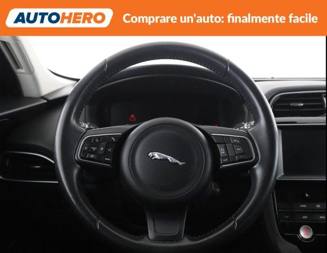 JAGUAR F-Pace 2.0 D 180 CV AWD aut. Pure