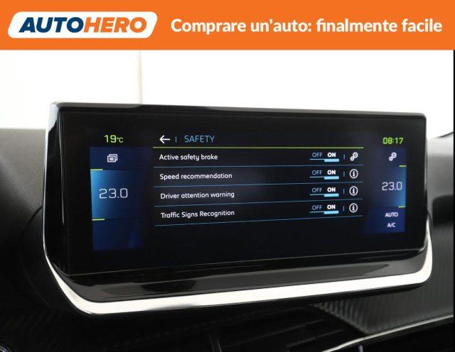 PEUGEOT 208 motore elettrico 136 CV 5 porte Active