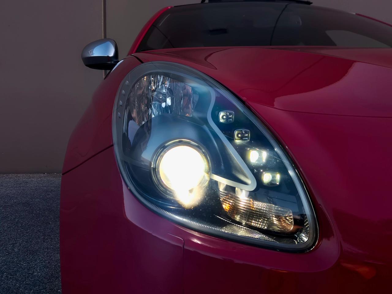 Alfa Romeo Giulietta 1.4 Turbo MultiAir TCT Exclusive