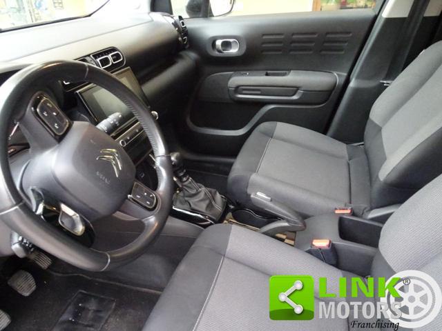 CITROEN C3 Aircross 1.2 110 CV SHINE