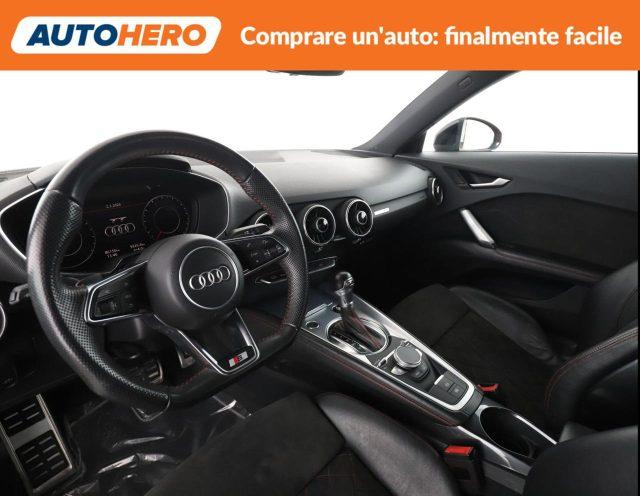 AUDI TT Coupé 40 TFSI S tronic