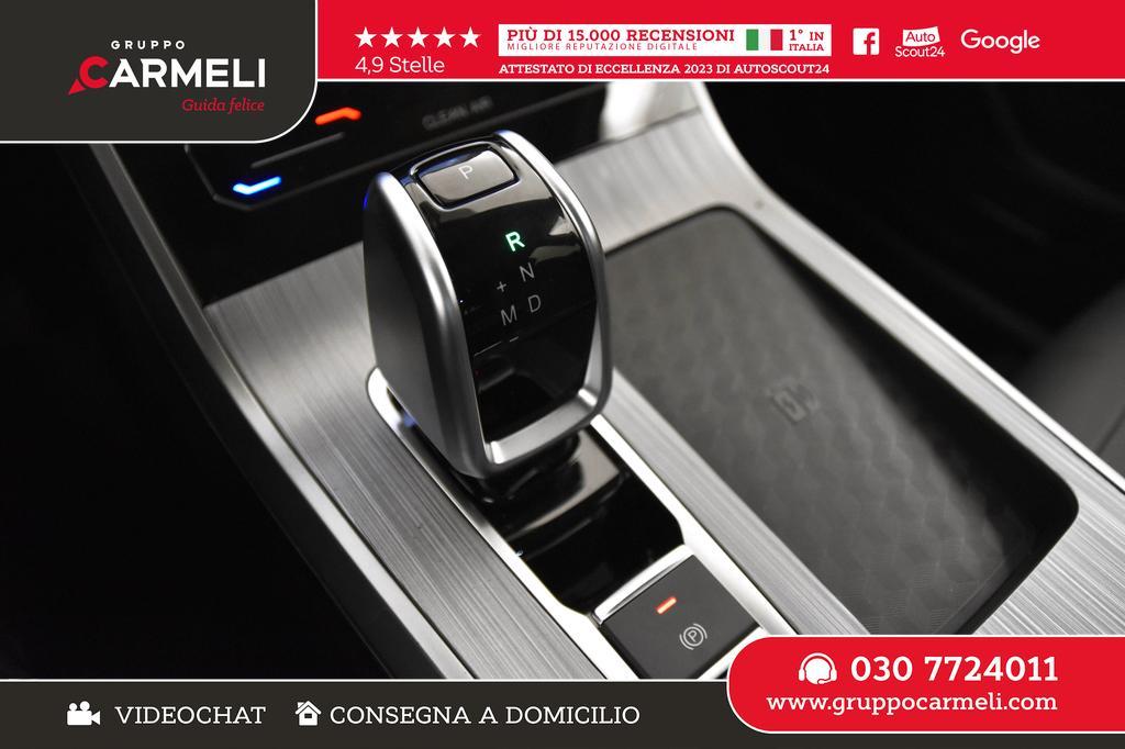 DR Motor DR 5.0 1.5 Turbo Bi-Fuel CVT