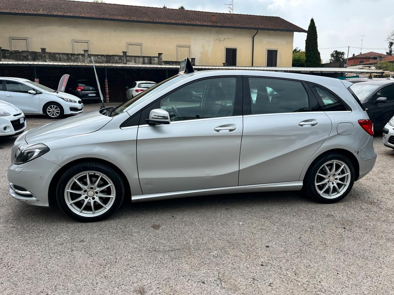 Mercedes-benz B 200 CDI Executive