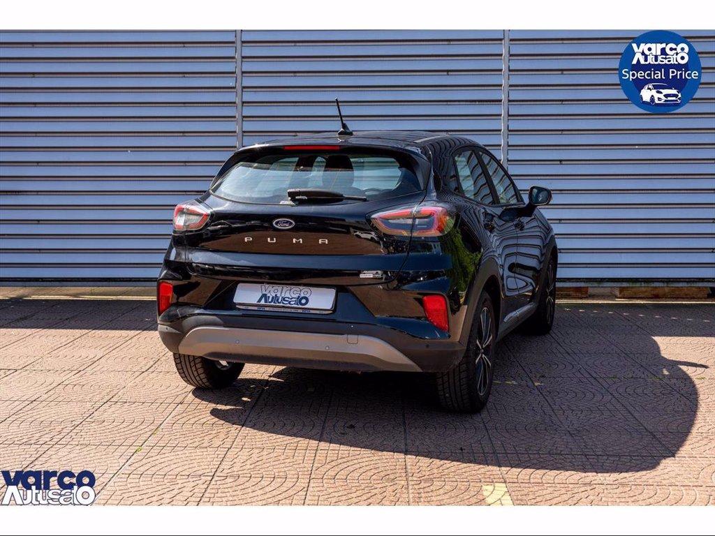 FORD Puma 1.0 ecoboost h titanium s&s 125cv del 2021