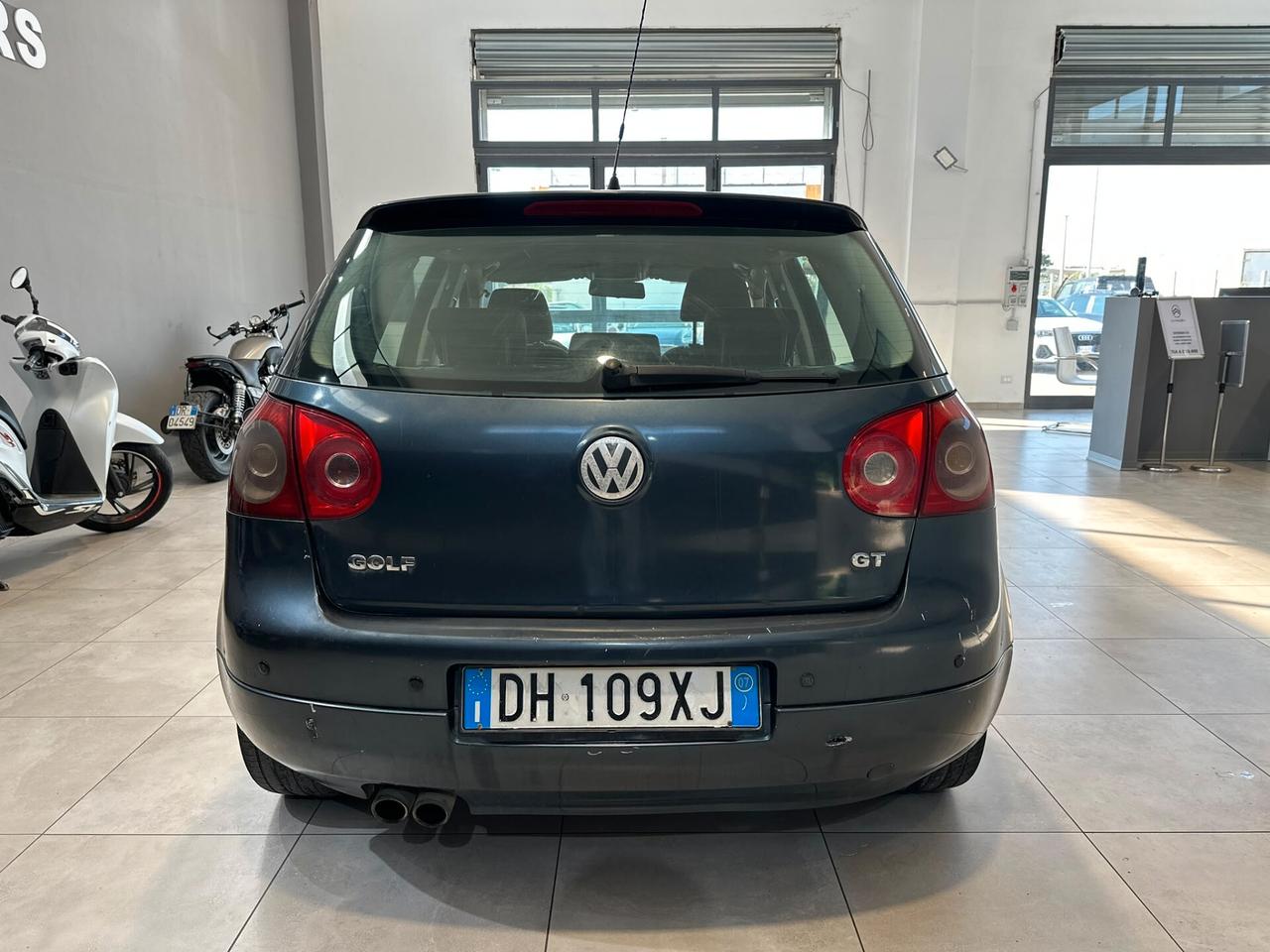 Volkswagen Golf 1.9 TDI 5p. Comfortline