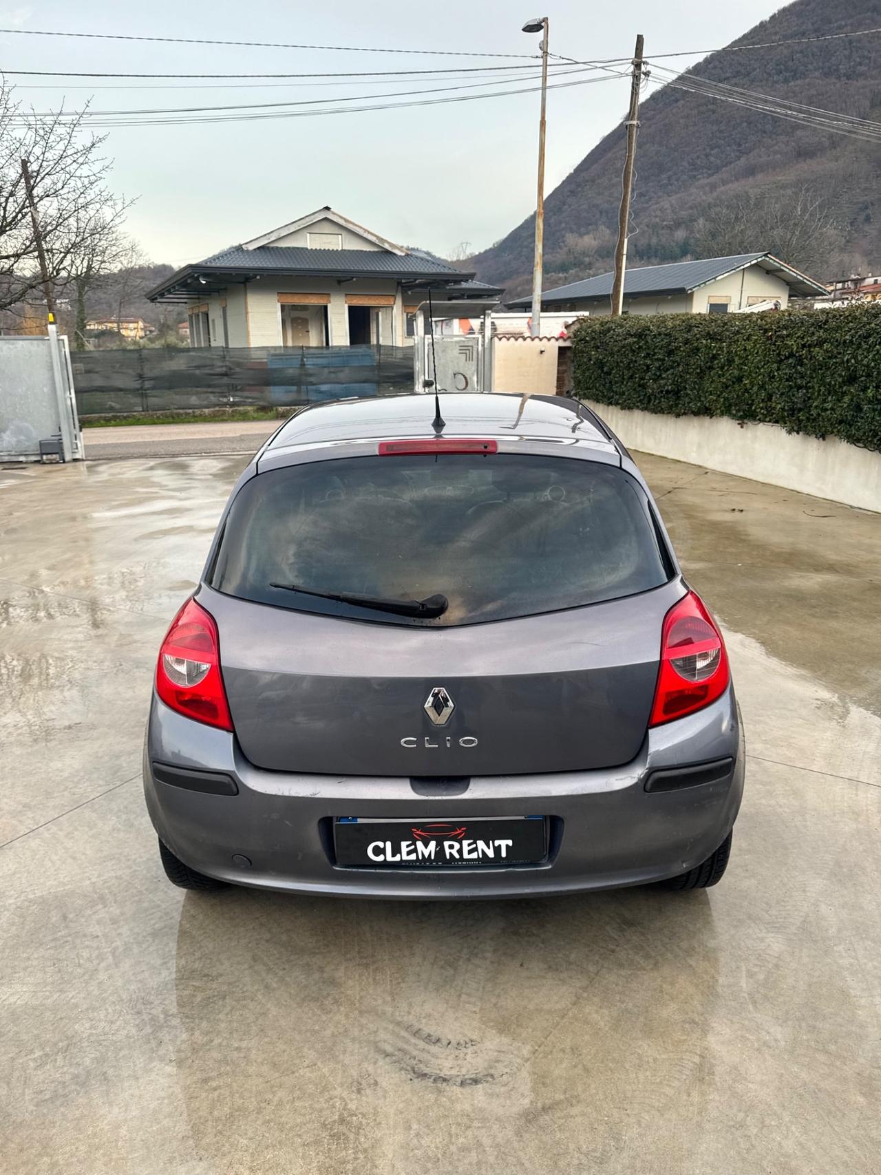 Renault Clio 1.2 5 porte BENZINA-GPL