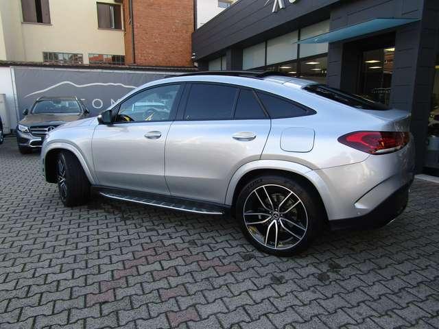 Mercedes-Benz GLE 350 de COUPE EQ-POWER PREMIUM CAMBIO AUTO,TETTO,HUD
