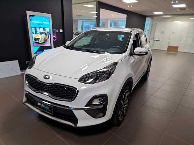 Kia Sportage Sportage 1.6 gdi Urban 2wd 132cv