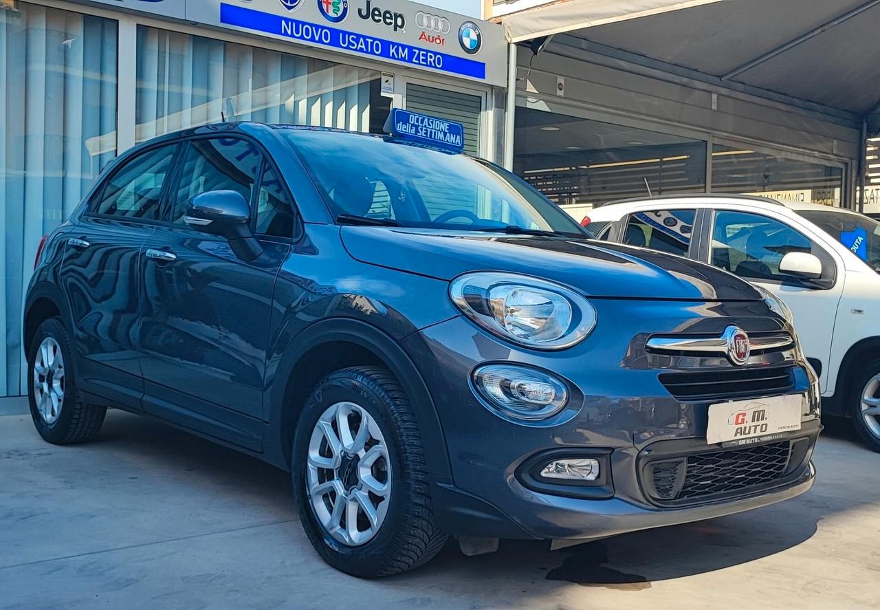 Fiat 500X 1.6 MultiJet 120 CV Lounge