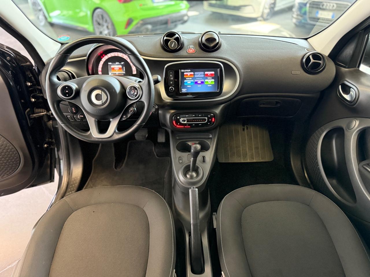 Smart ForFour 70 1.0 twinamic Passion