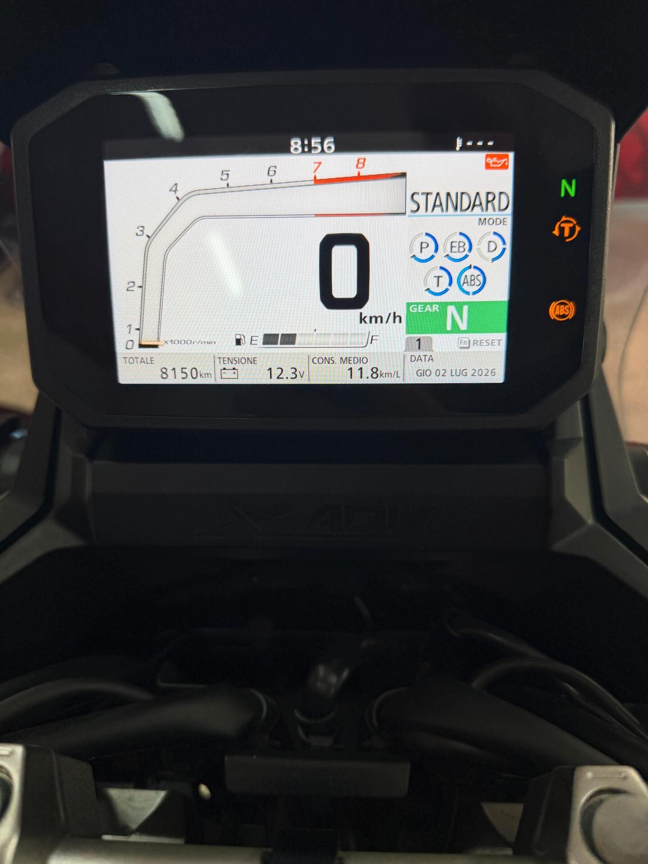 Honda X-ADV 750 ADVENTURE