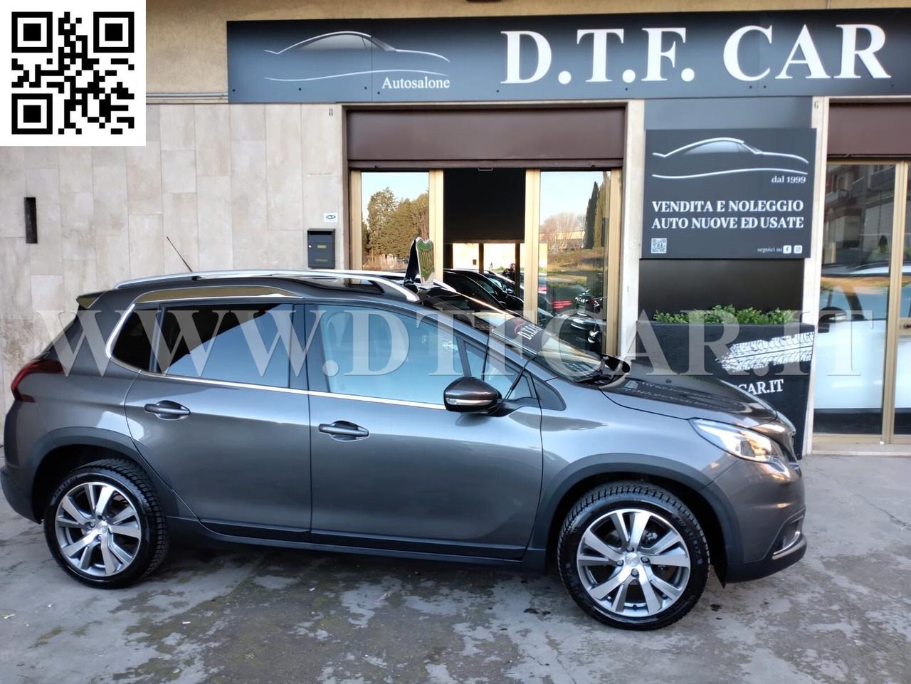 Peugeot 2008 BlueHDi 100 S&S Allure