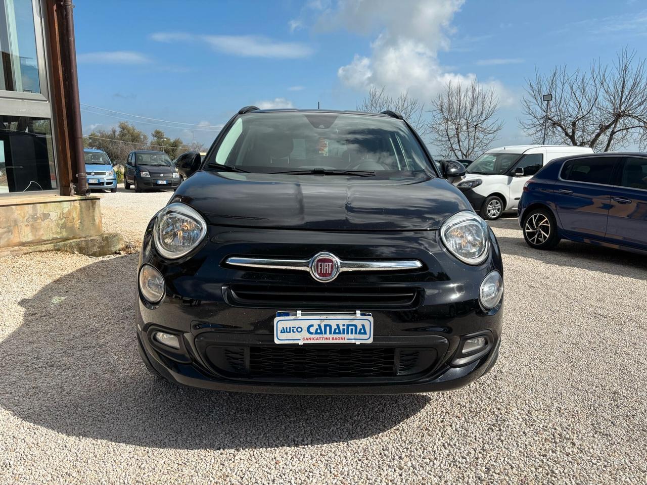 FIAT 500X 1.6 MJT - 2016