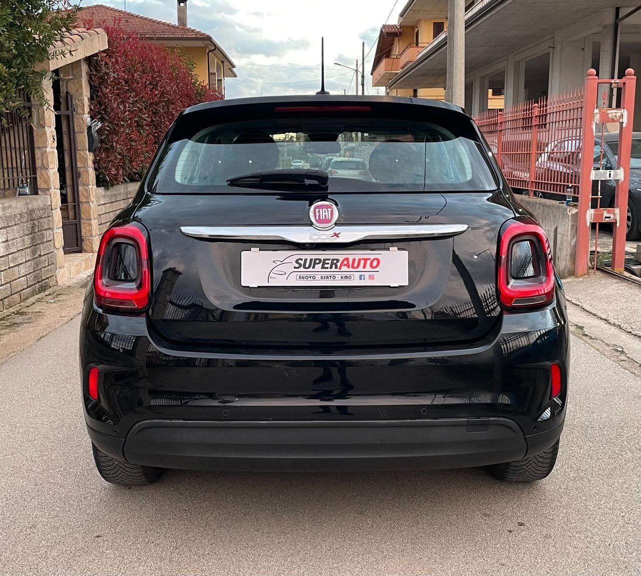 FIAT 500X 1.3 MultiJet 95 CV POP STAR