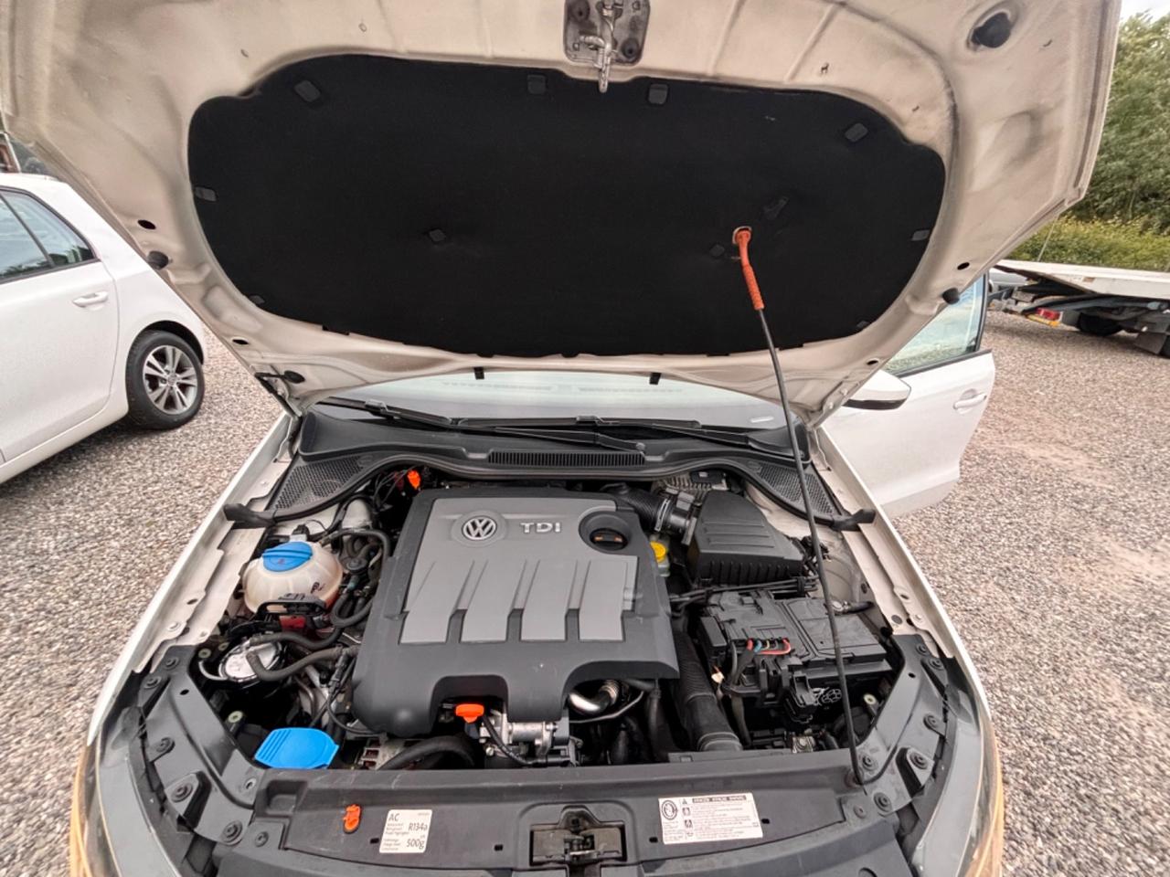 Volkswagen Polo 1.6 TDI 90CV DPF 5 porte Comfortline
