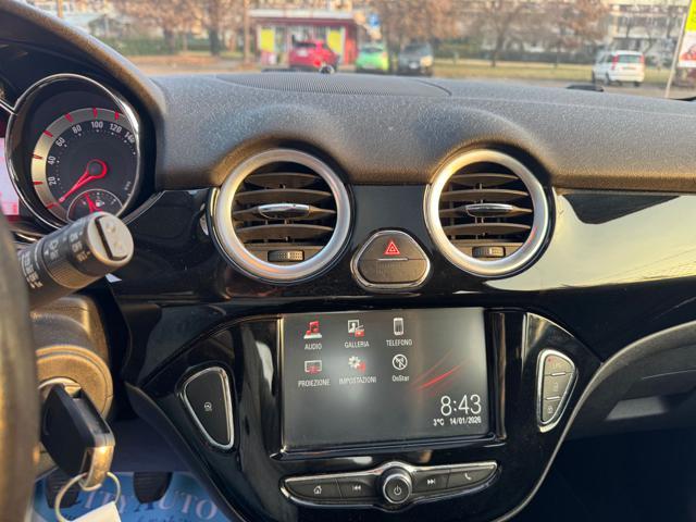 OPEL Adam 1.4 100 CV Jam GPL