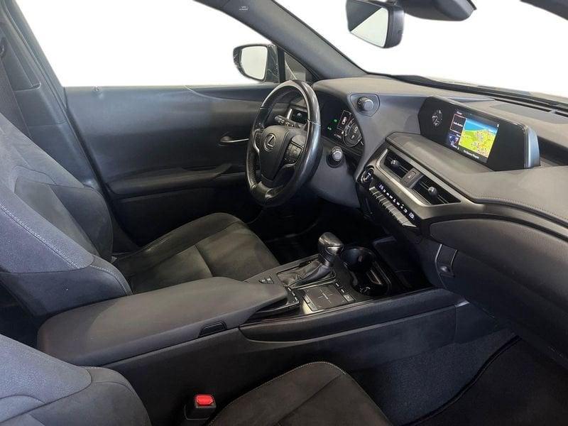 Lexus UX UX 250h 2.0 Business 2wd cvt my20