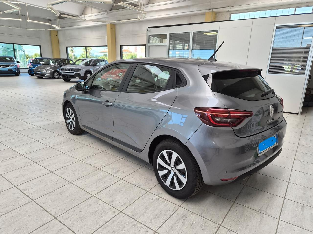 Renault Clio TCe 100 CV GPL 5 porte Techno