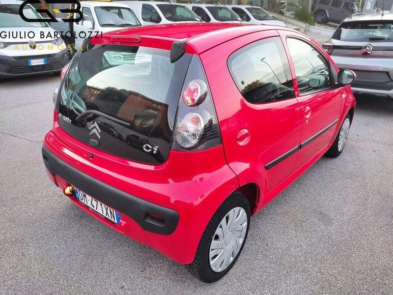 Citroën C1 C1 5p 1.0 BaC1
