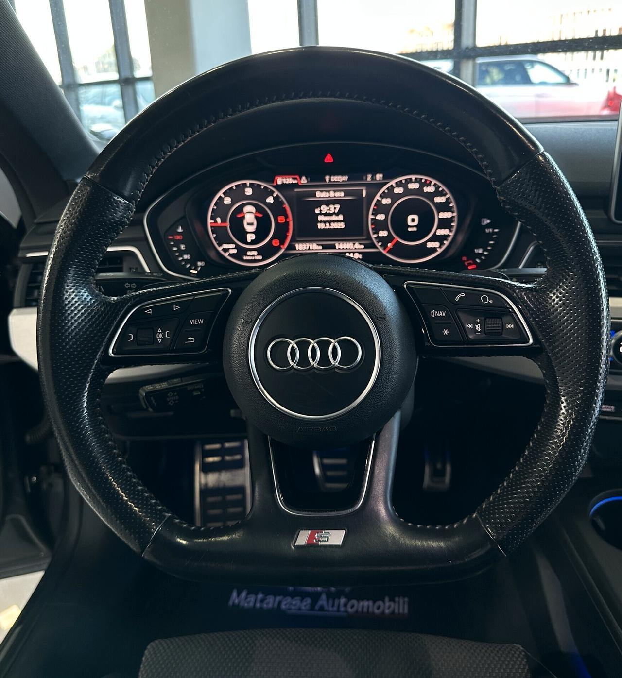 Audi A5 SPB 2.0 TDI 190cv S-tronic S-line VirtualCockpit Finanziabile