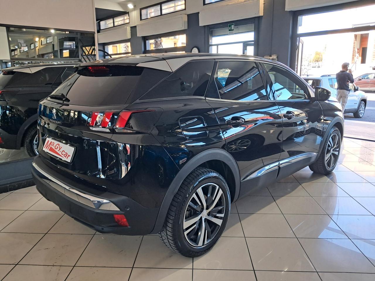 Peugeot 3008 BlueHDi 130 cv EAT8 Allure