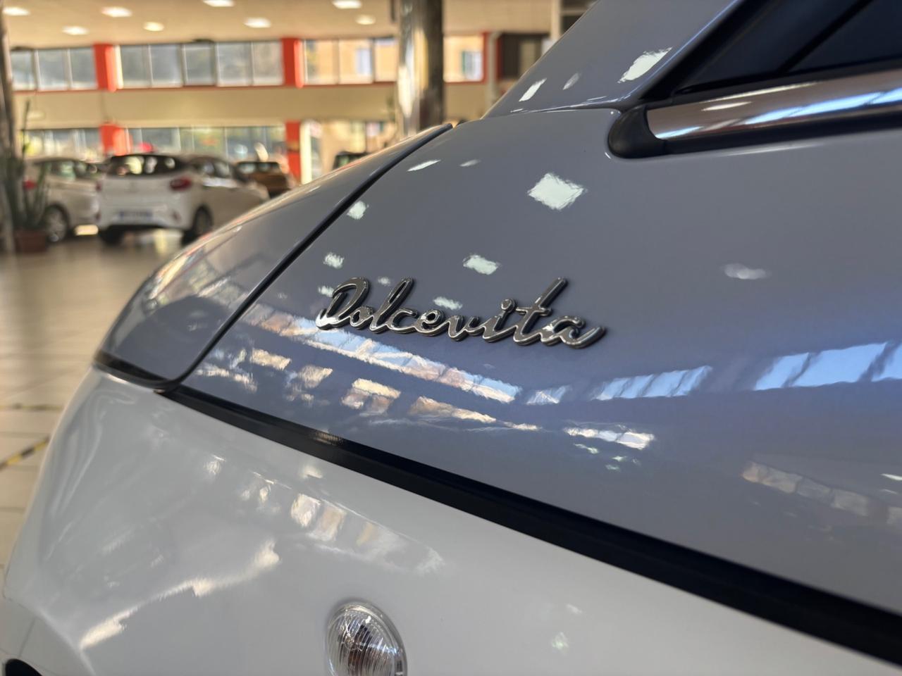 Fiat 500 C 1.0 Hybrid Dolcevita