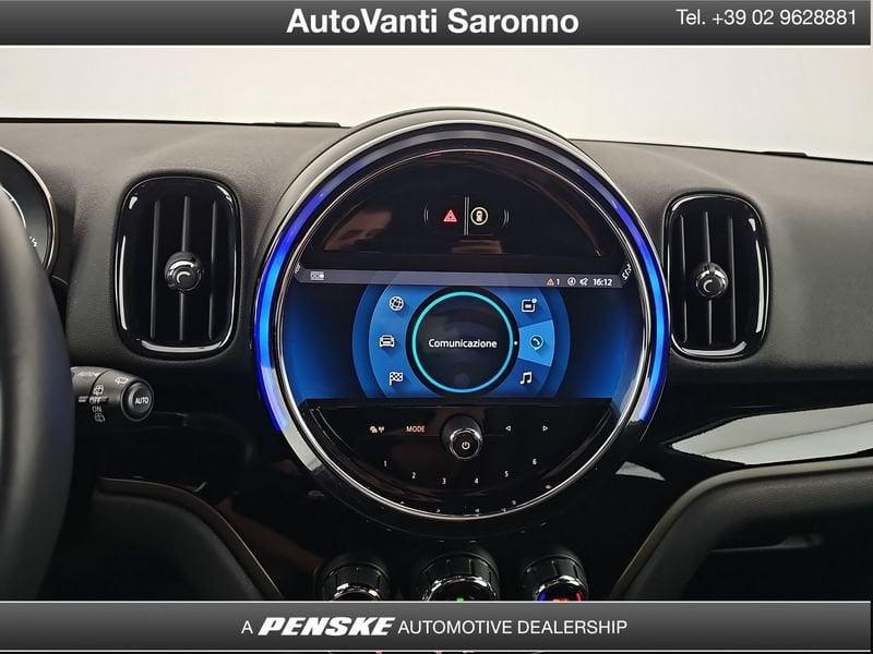 MINI Mini Countryman F60 Mini 2.0 Cooper S Hype Countryman ALL4 Automatica