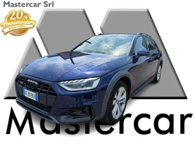 AUDI A4 allroad 50 3.0 tdi Business Evol quattro 286cv GE809KH