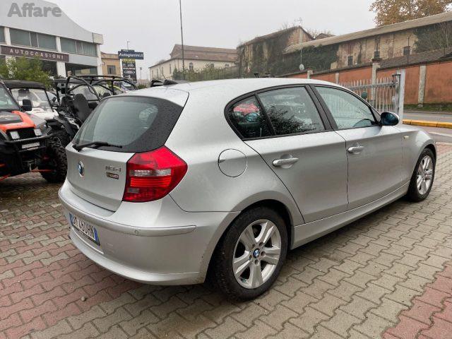BMW 118 d cat 5 porte Attiva DPF