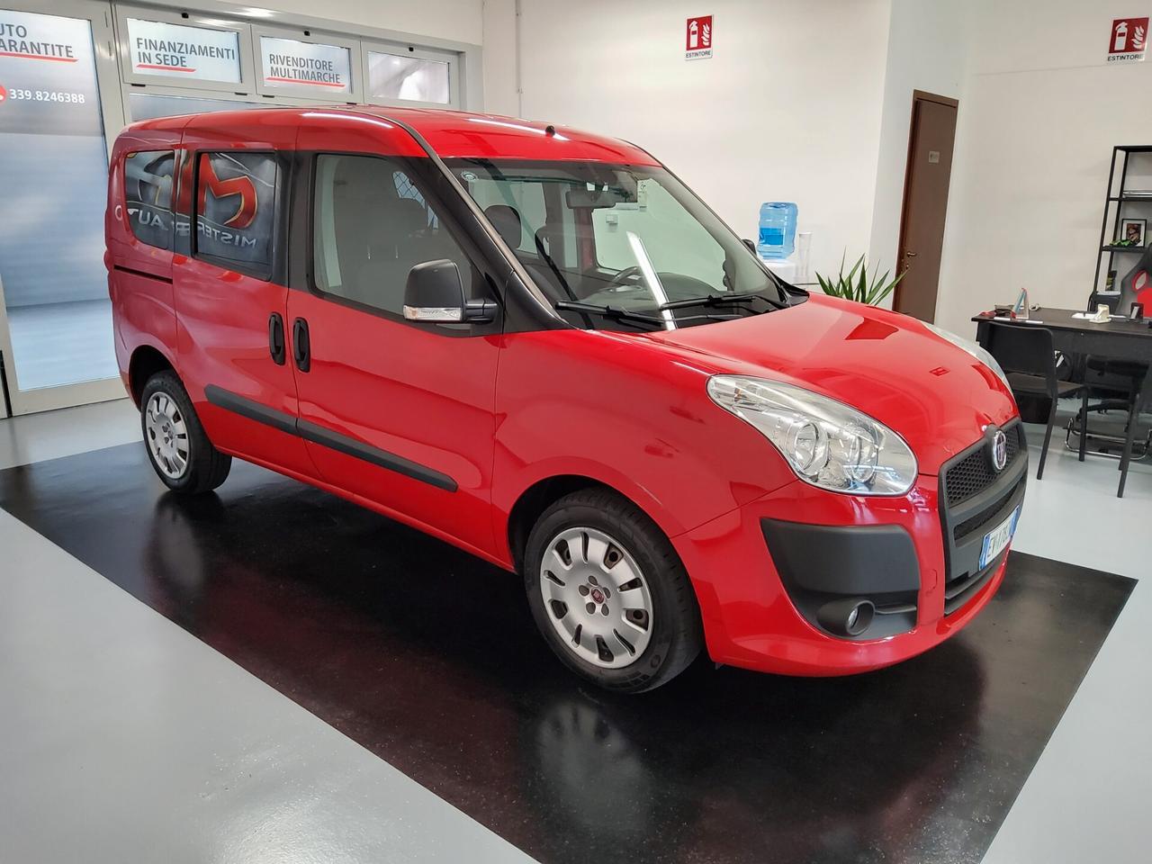 Fiat Doblo Doblò 1.6 MJT 16V Dynamic