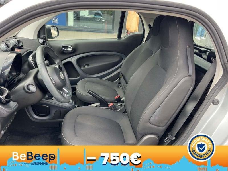 smart fortwo EQ PASSION MY19