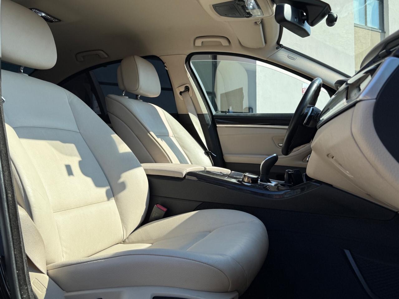 Bmw 520d Luxury|SEDILI RISCALDABILI|PELLE