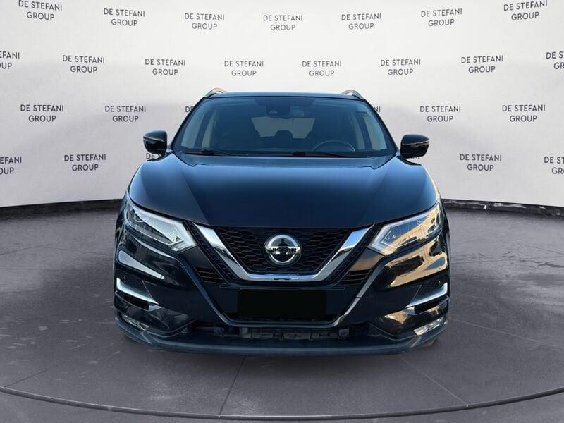 Nissan Qashqai Qashqai 1.5 dci N-Connecta 110cv