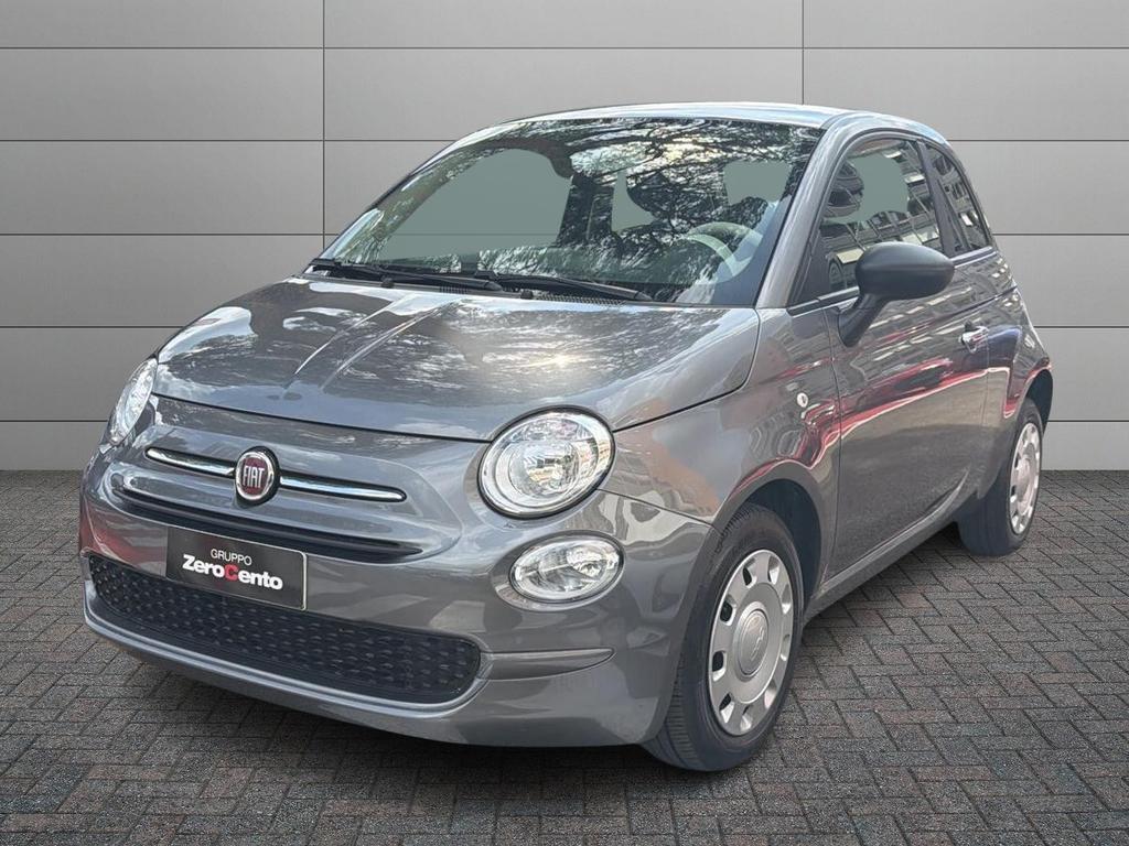 Fiat 500 1.0 hybrid 70cv