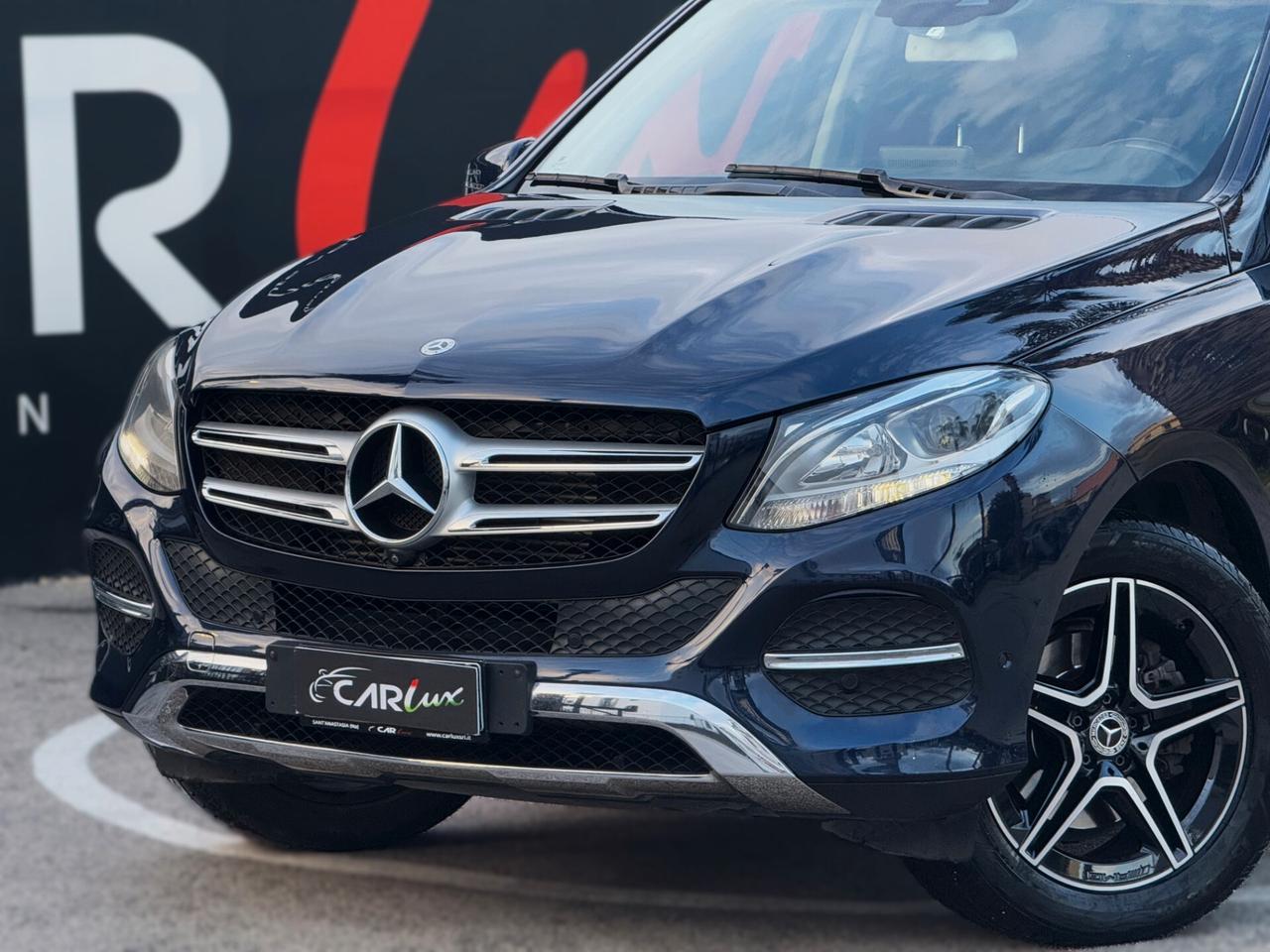 Mercedes-Benz GLE 250 d Sport 4MATIC 204CV TETTO