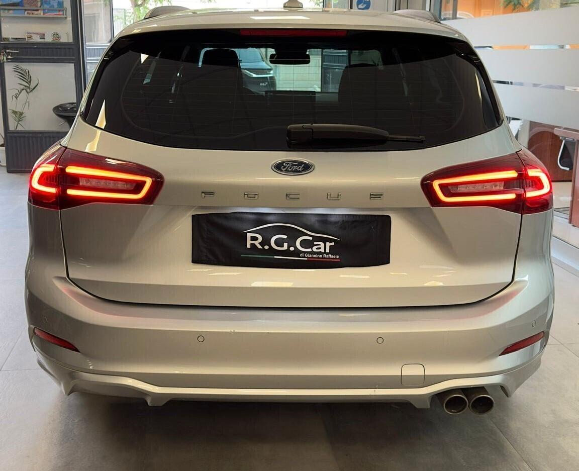 Ford Focus 1.5 EcoBlue 115 CV automatico SW ST-Line Des.