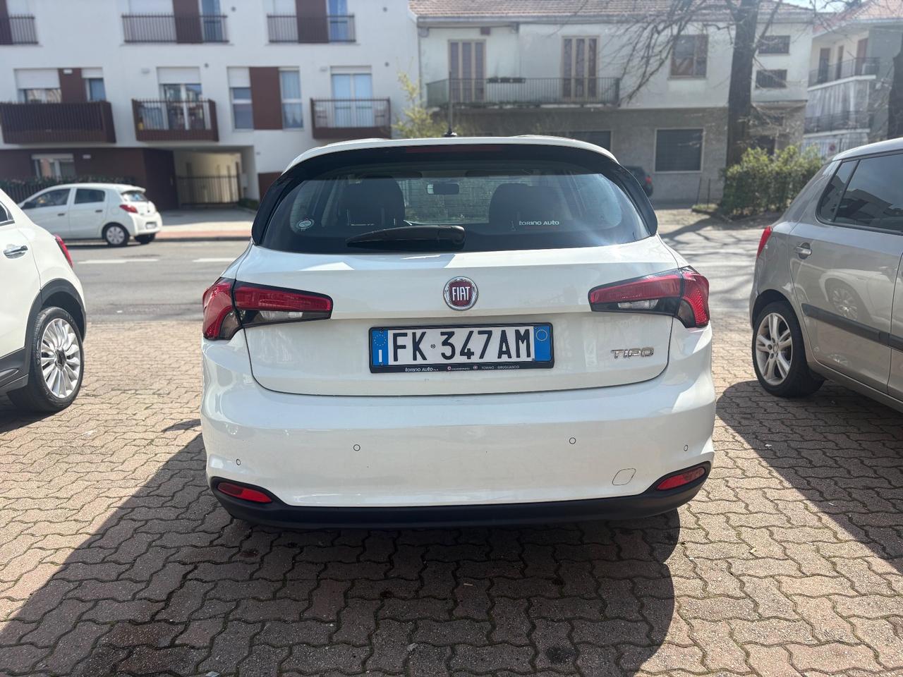Fiat Tipo 1.3 Mjt S&S SW Easy Business