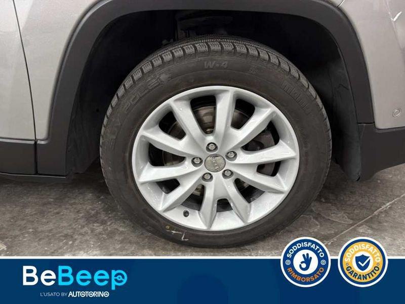 Jeep Cherokee 2.2 MJT II LIMITED 4WD ACTIVE DRIVE I 200