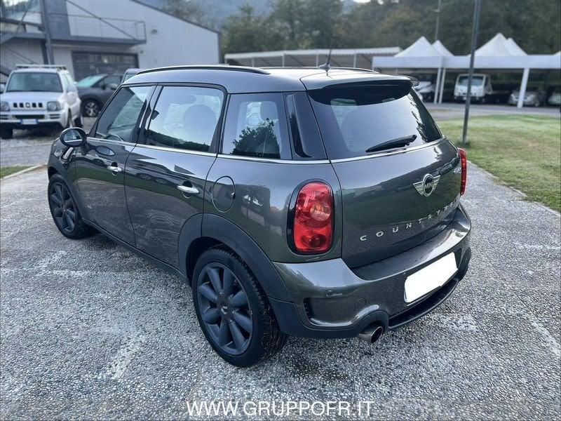 MINI Countryman Mini Countrym.(R60) Mini 1.6 Cooper S ALL4