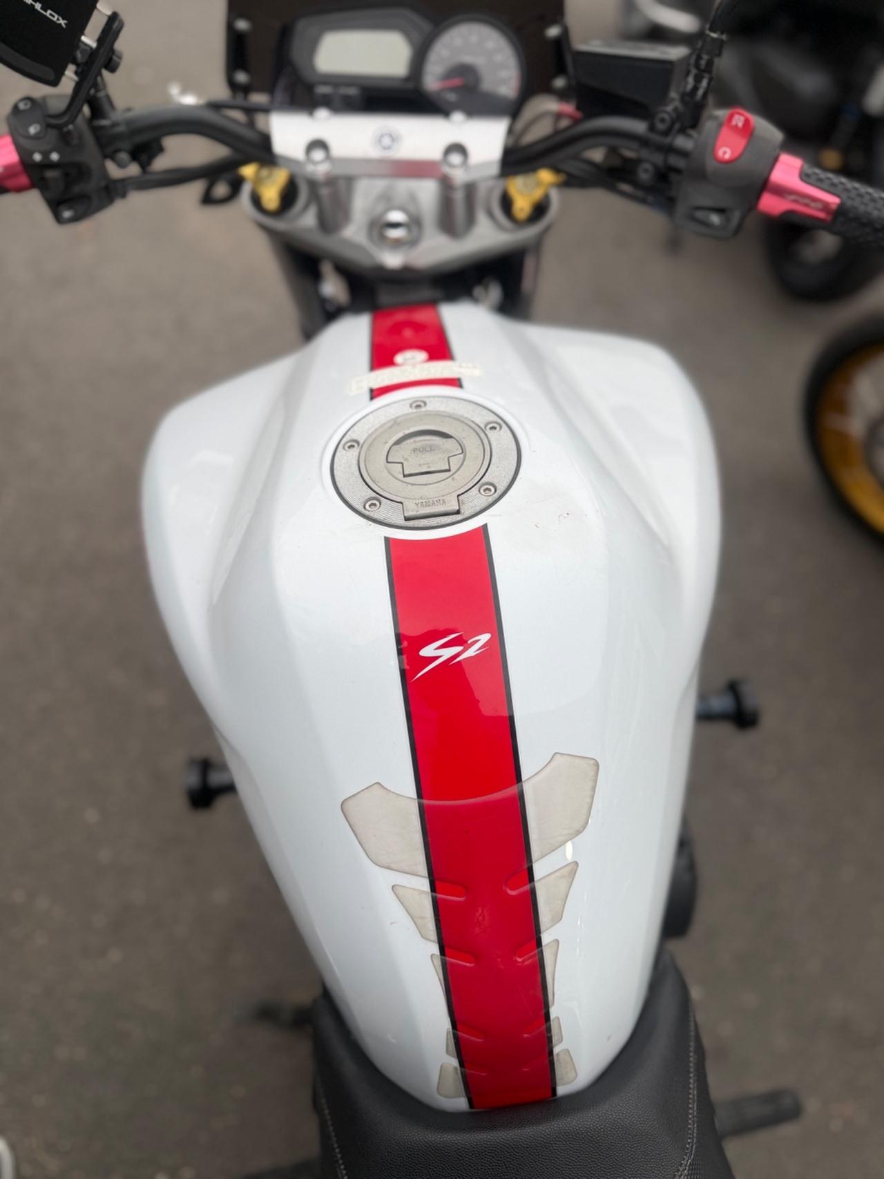 Yamaha FZ6 SOLO 26.000 KM - 2008