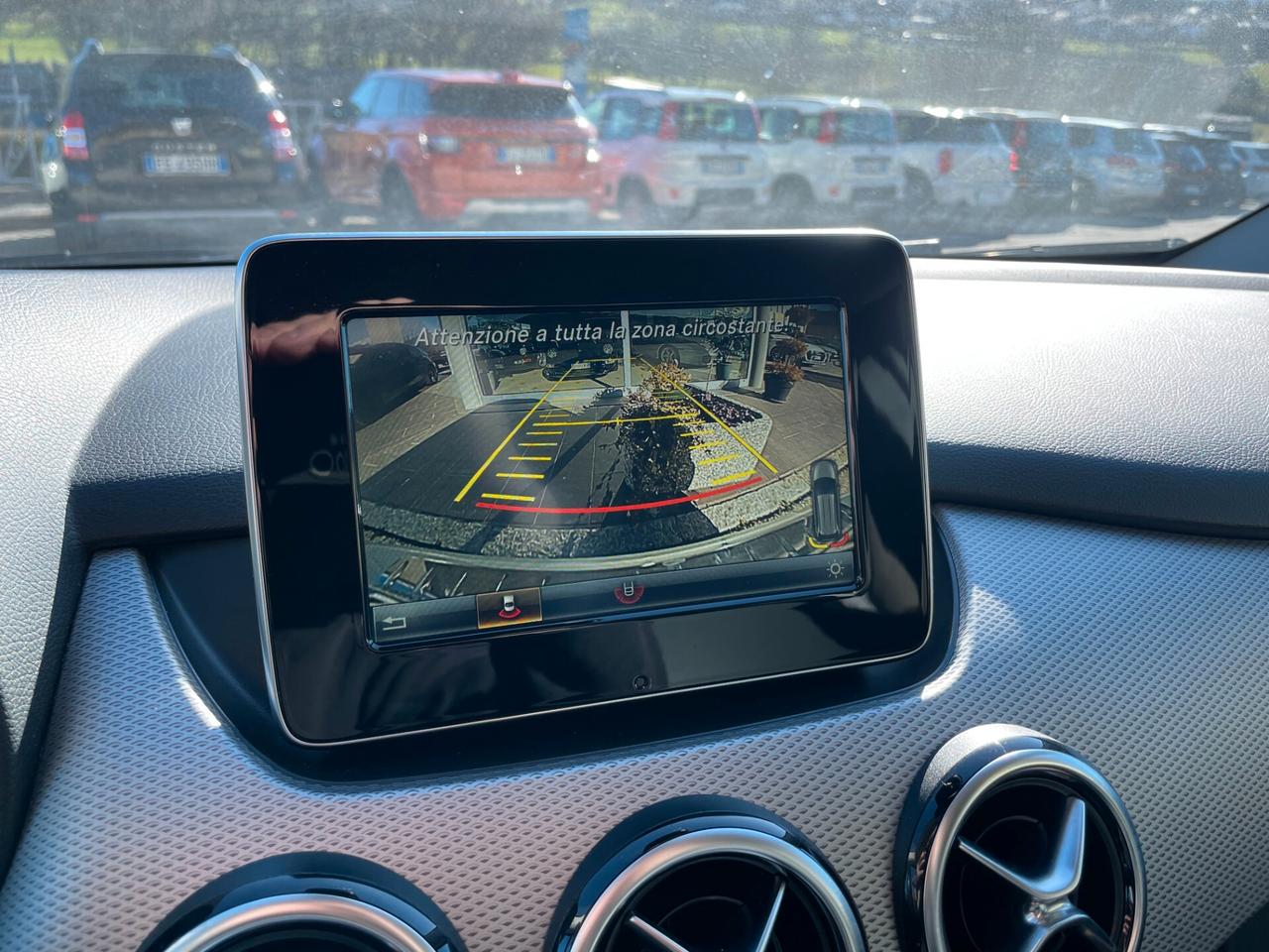 Mercedes-benz B 200 d Automatic 4Matic Sport "SOLI 77.000 KM"