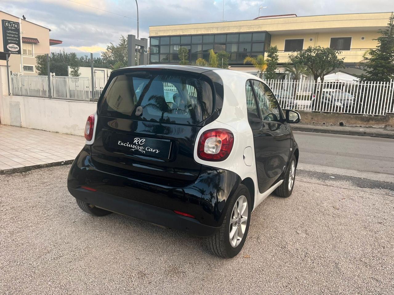 Smart ForTwo 70 1.0 Prime