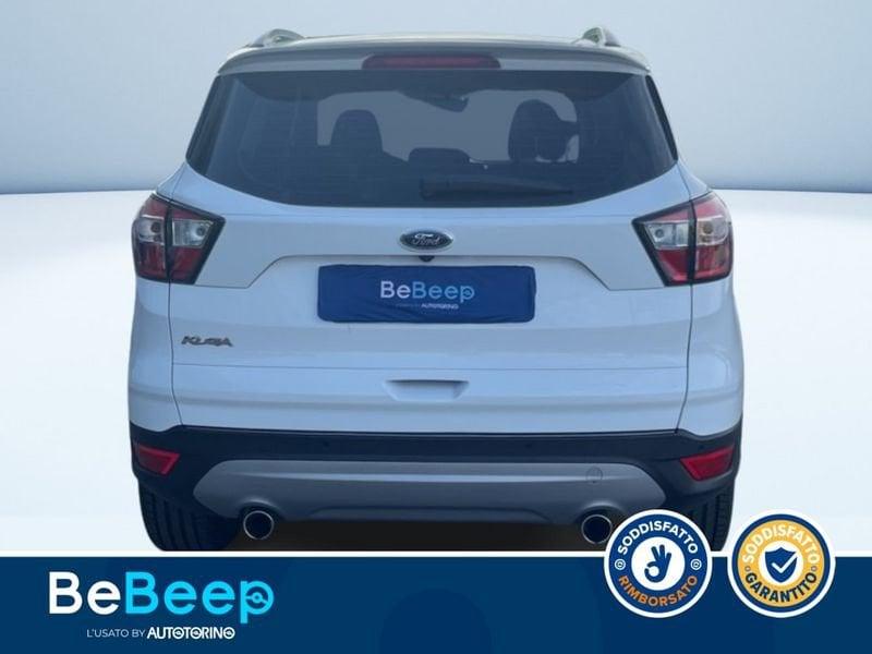 Ford Kuga 1.5 TDCI TITANIUM BUSINESS S&S 2WD 120CV