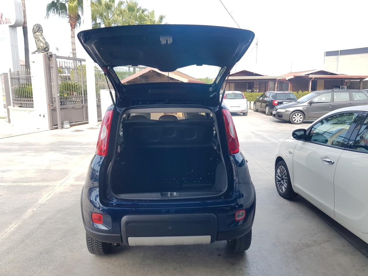 Fiat Panda 1.3 MJT S&S 4x4 Antartica