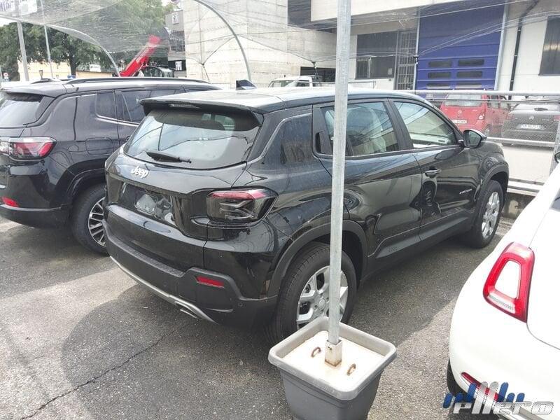 Jeep Avenger Nuova Benzina Altitude MHEV DCT MY24
