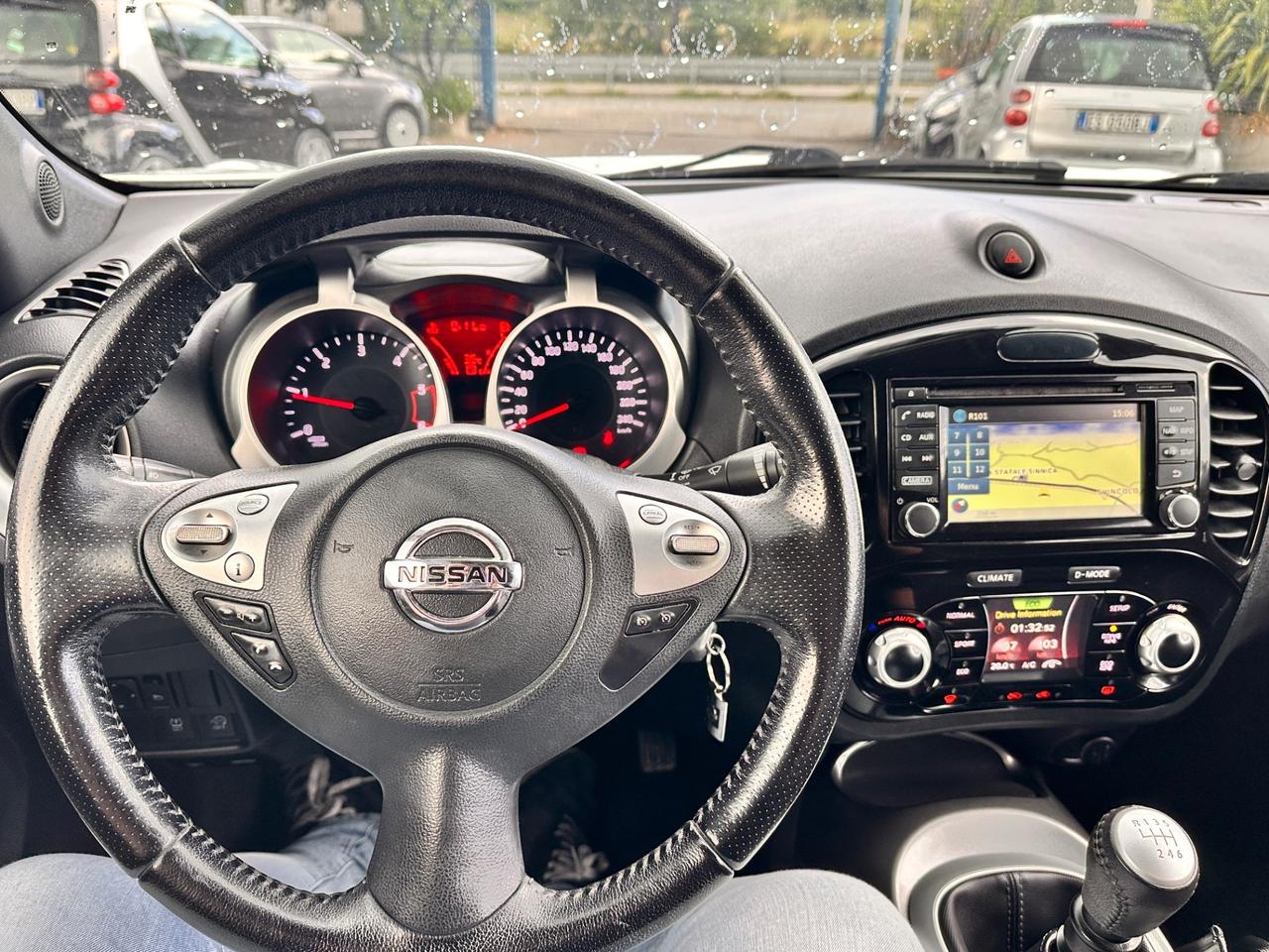 Nissan Juke 1.5 dCi Start&Stop 110 cv