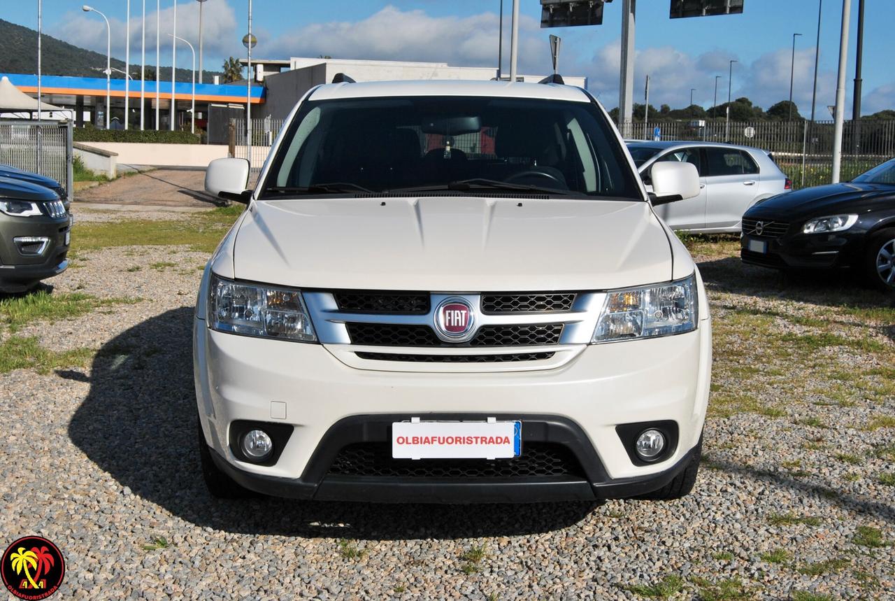 Fiat Freemont 2.0 Multijet 140 CV 7 posti