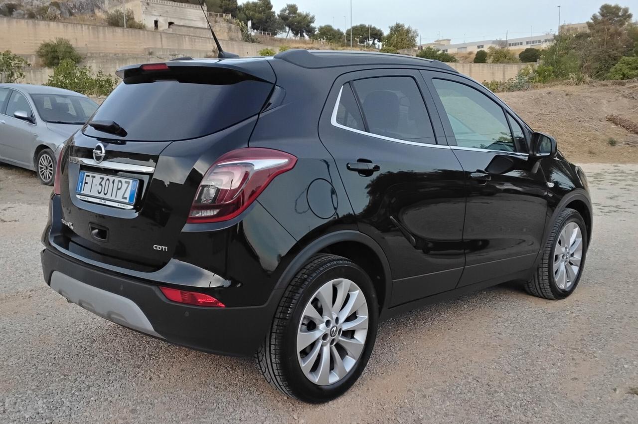 Opel Mokka X 1.6 CDTI Ecotec 4x2 Start&Stop Ultimate